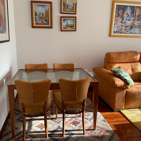 Apartamento Conchita Vigo Exterior foto