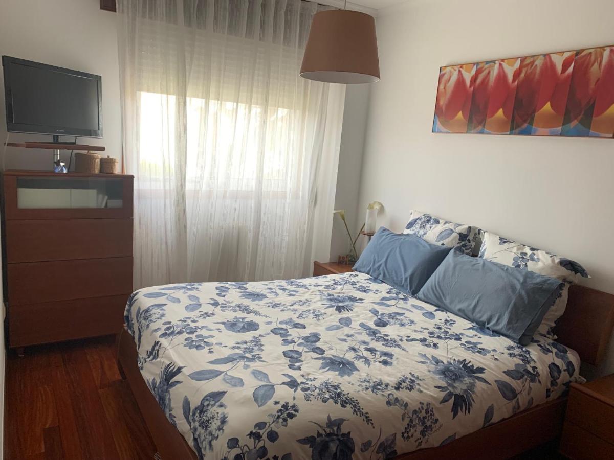 Apartamento Conchita Vigo Exterior foto