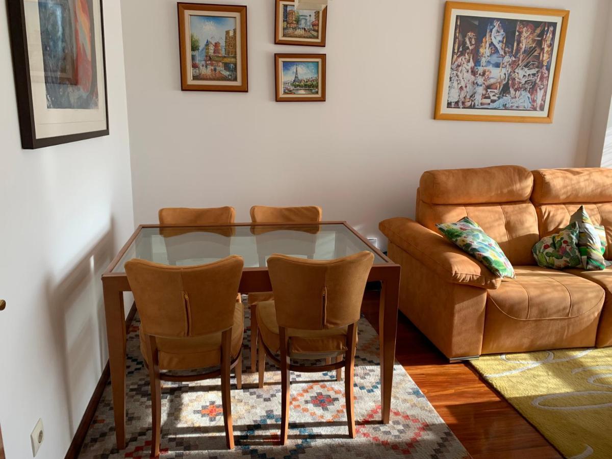 Apartamento Conchita Vigo Exterior foto