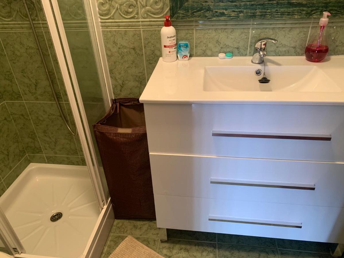 Apartamento Conchita Vigo Exterior foto