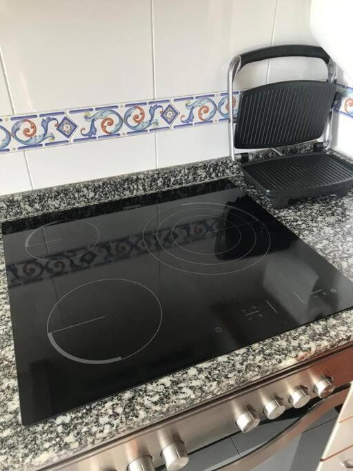 Apartamento Conchita Vigo Exterior foto