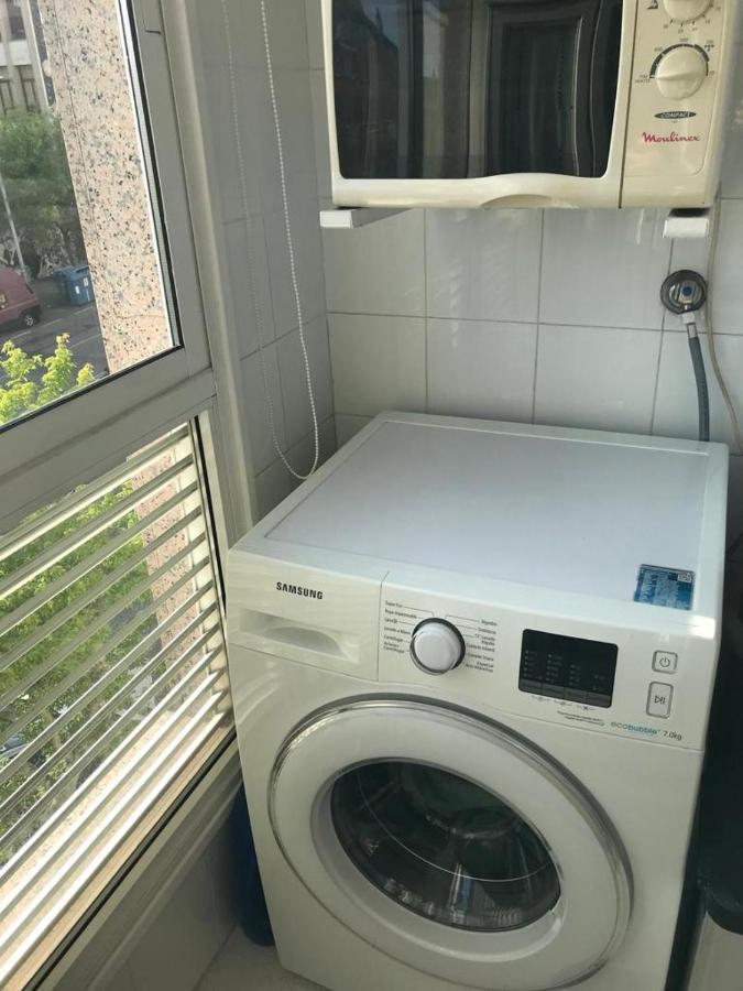 Apartamento Conchita Vigo Exterior foto