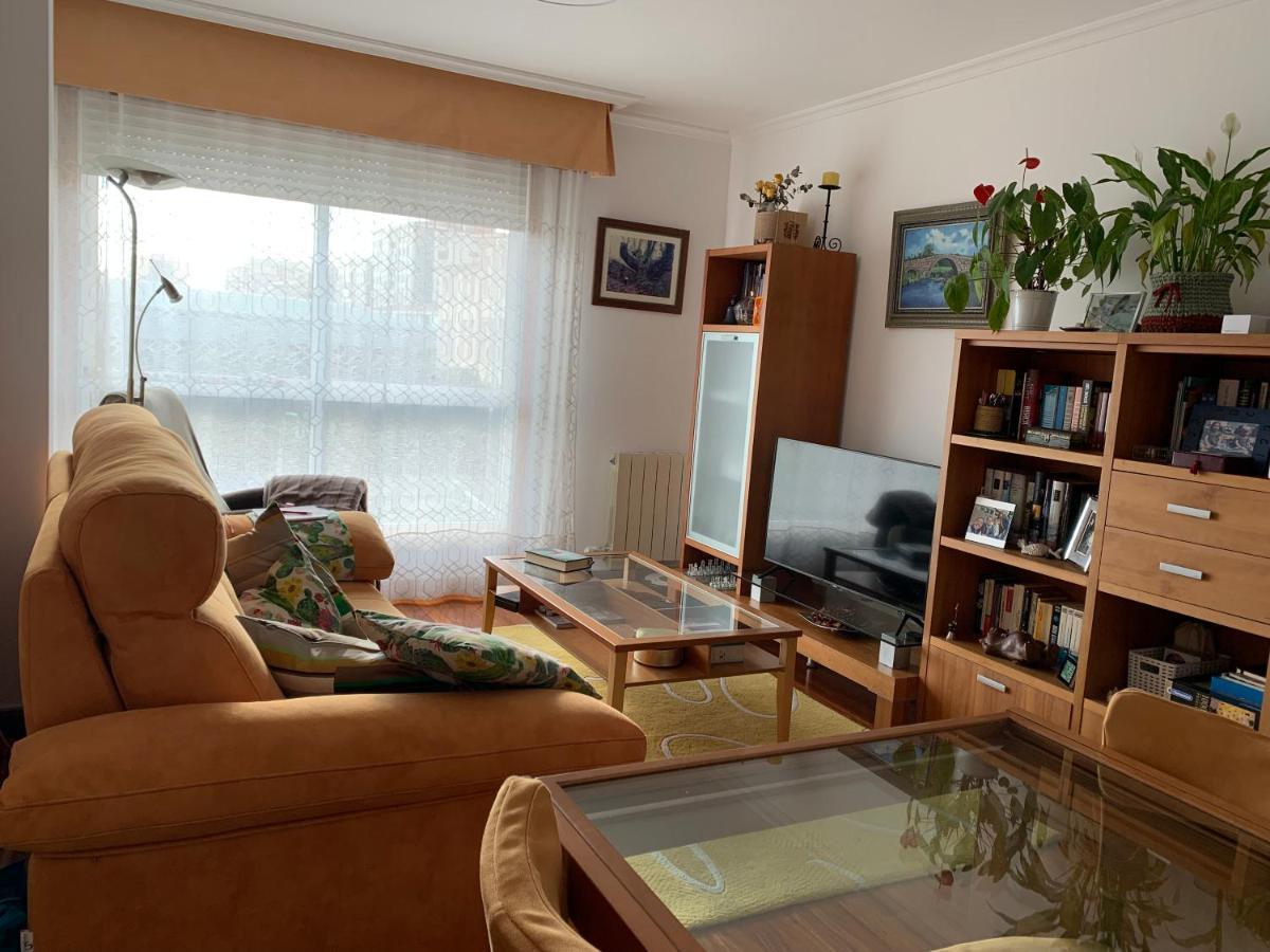 Apartamento Conchita Vigo Exterior foto
