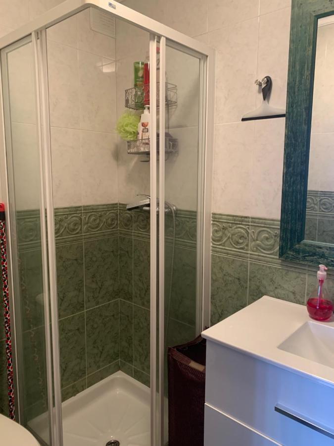 Apartamento Conchita Vigo Exterior foto