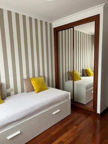 Apartamento Conchita Vigo Exterior foto